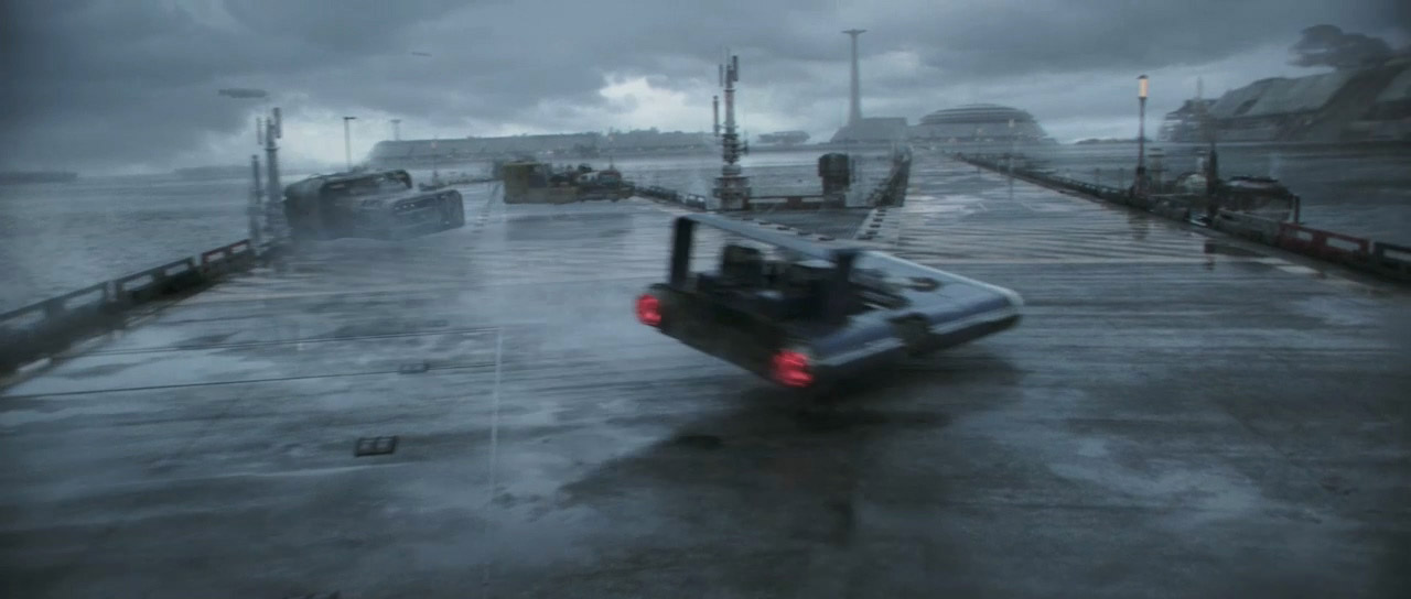 游侠索罗：星球大战外传剧照的剧照