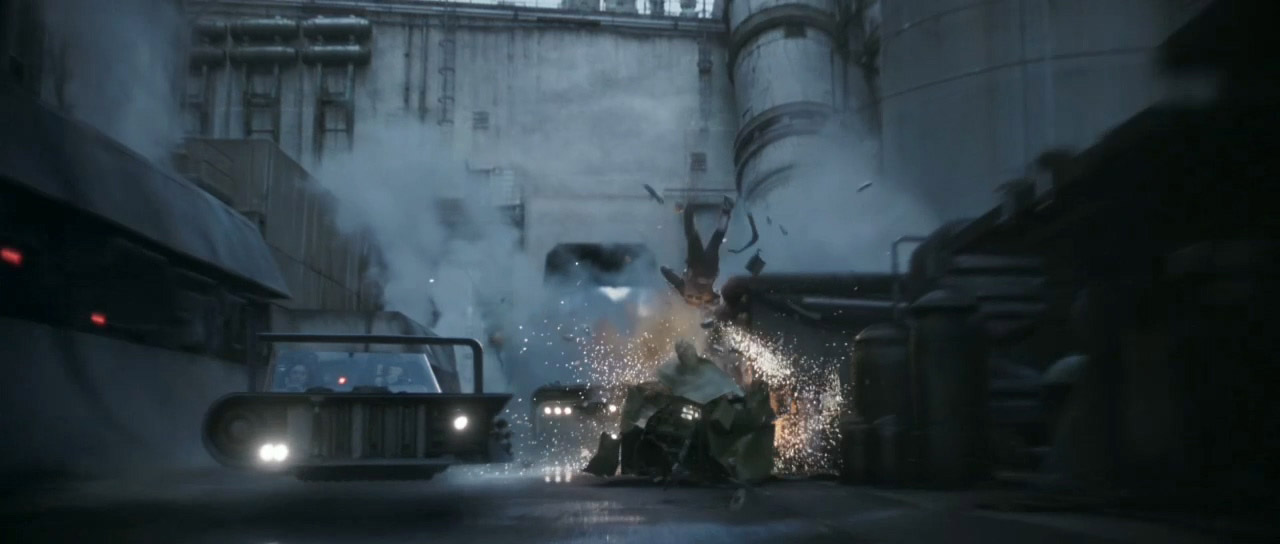 游侠索罗：星球大战外传剧照的剧照