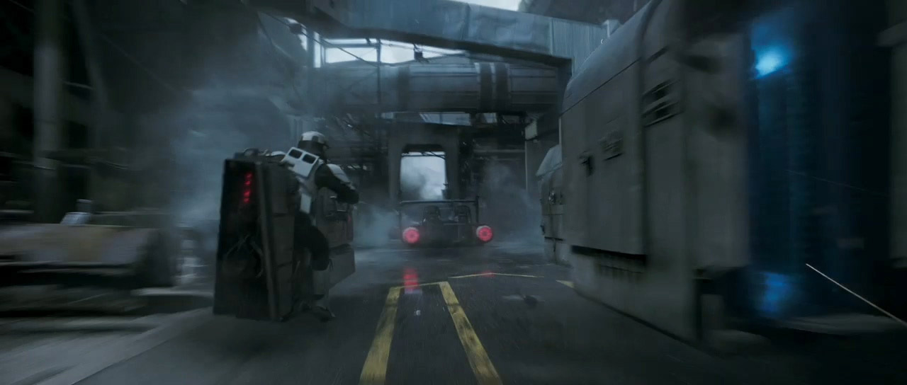 游侠索罗：星球大战外传剧照的剧照