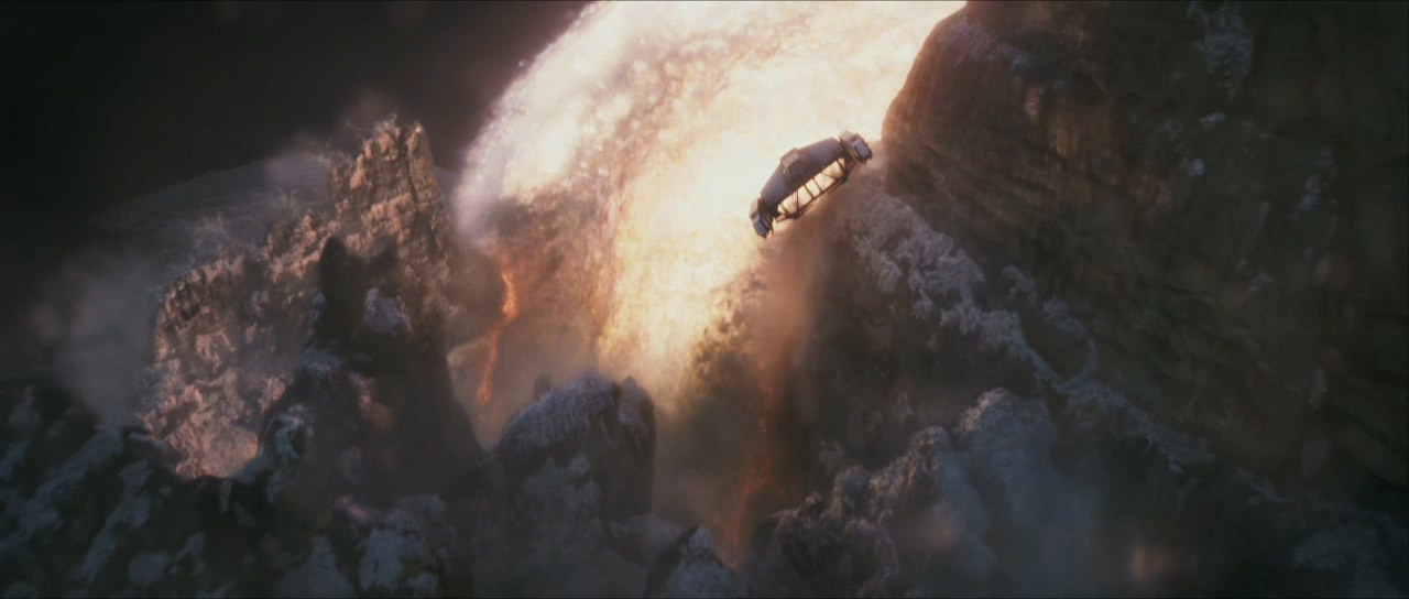 游侠索罗：星球大战外传剧照的剧照