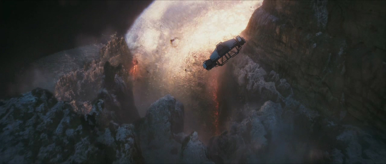 游侠索罗：星球大战外传剧照的剧照