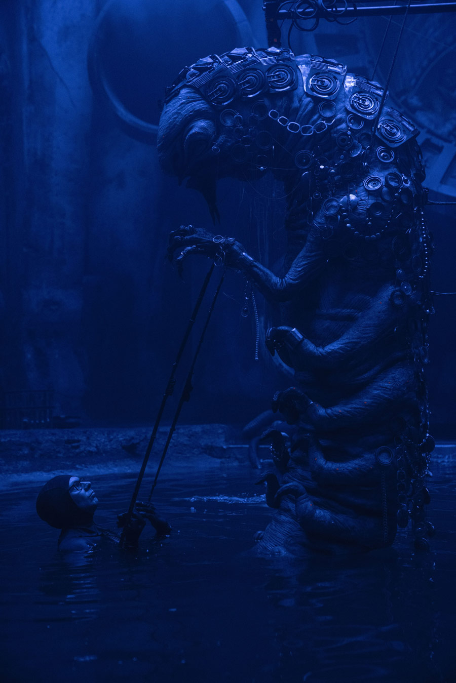 游侠索罗：星球大战外传剧照的剧照