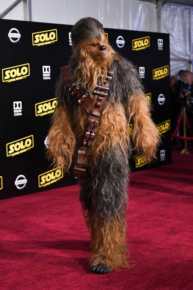 游侠索罗：星球大战外传剧照的剧照