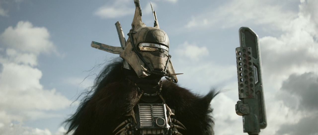 游侠索罗：星球大战外传剧照的剧照