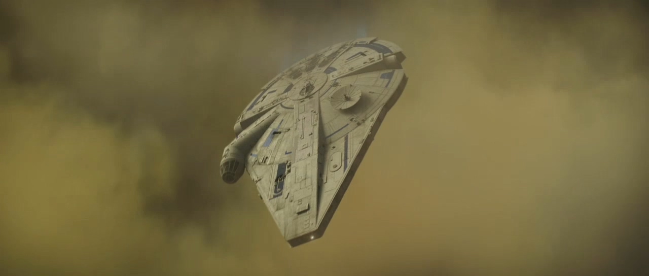 游侠索罗：星球大战外传剧照的剧照