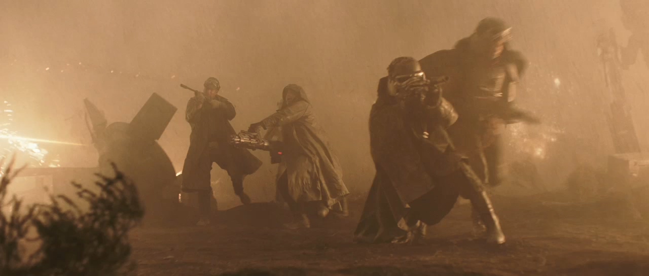 游侠索罗：星球大战外传剧照的剧照