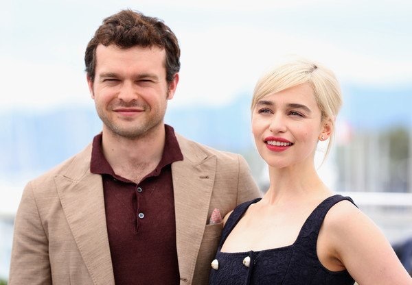 游侠索罗：星球大战外传剧照的剧照