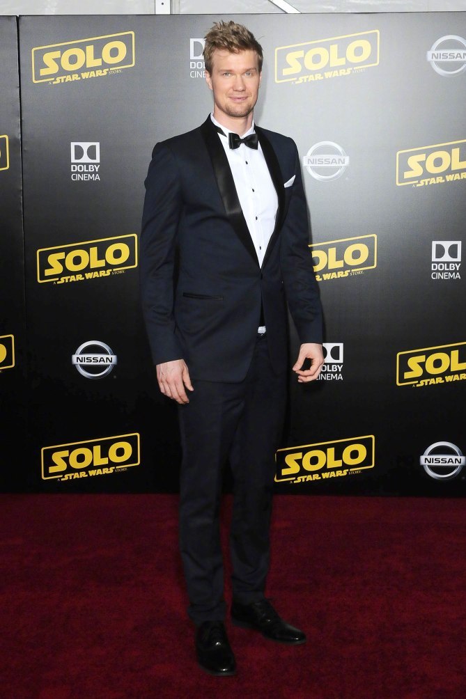 游侠索罗：星球大战外传剧照的剧照