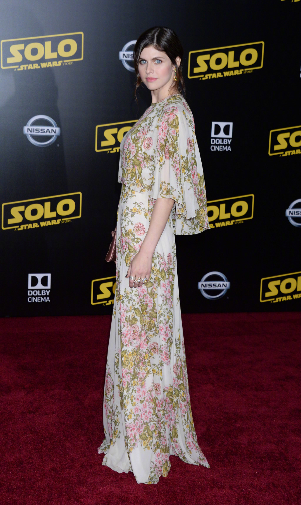 游侠索罗：星球大战外传剧照的剧照