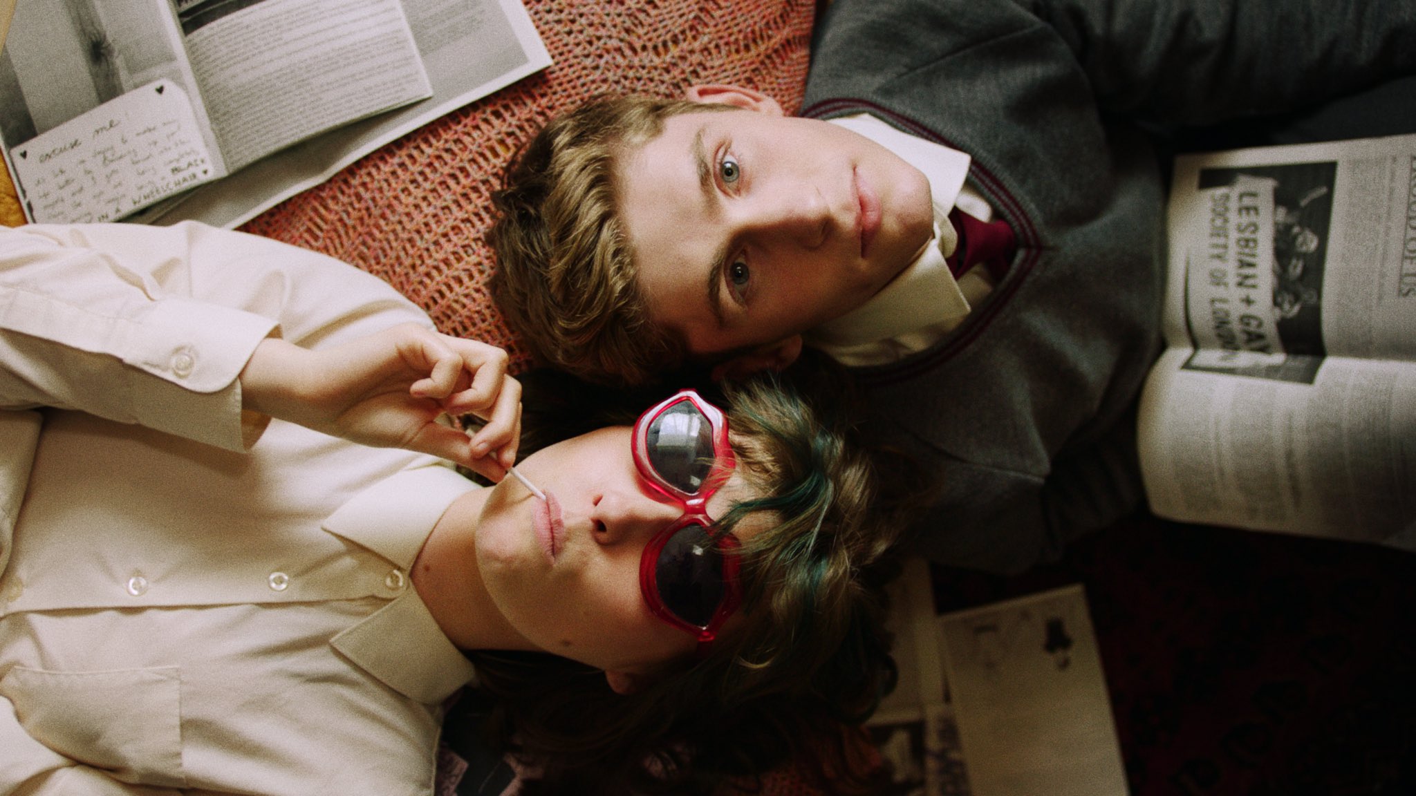 拍拖故事剧照的剧照