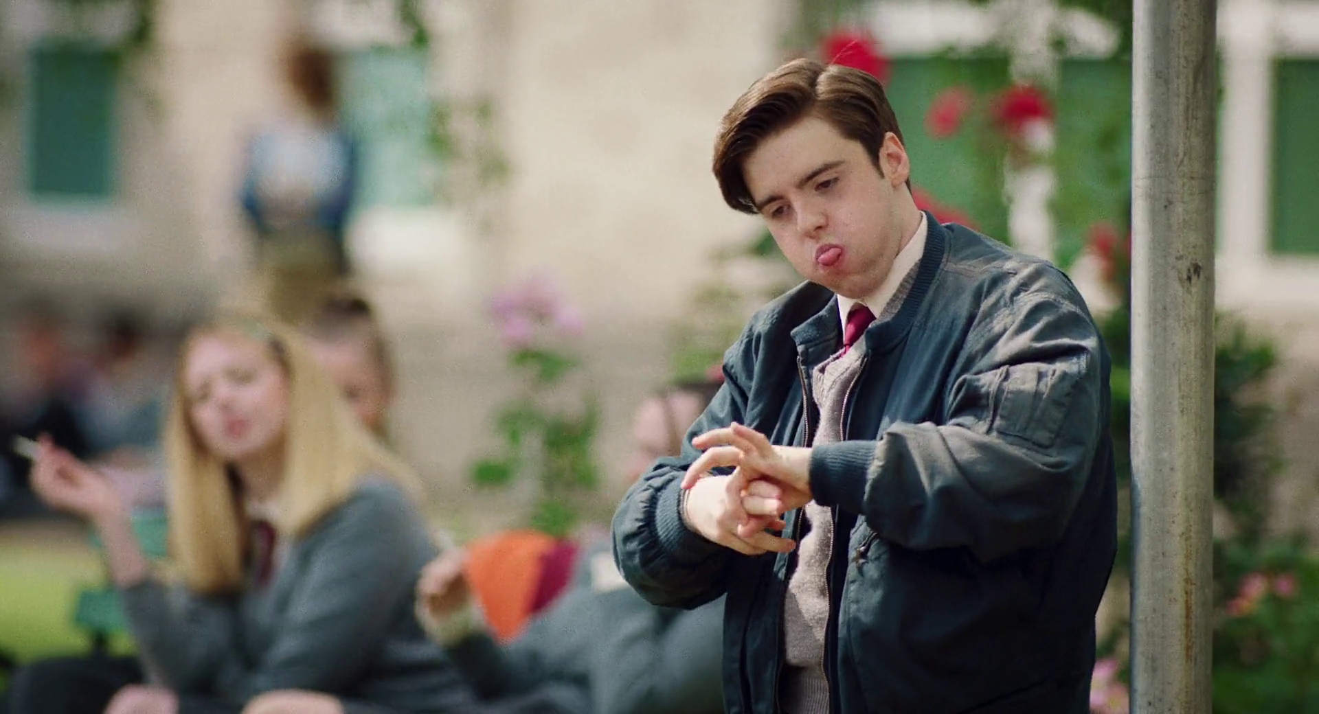 拍拖故事剧照的剧照