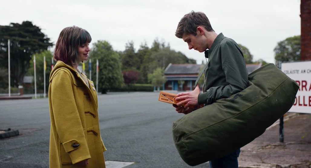 拍拖故事剧照的剧照