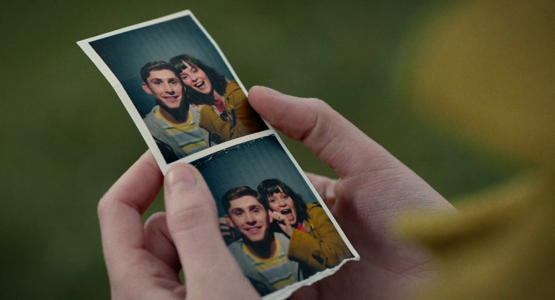 拍拖故事剧照的剧照