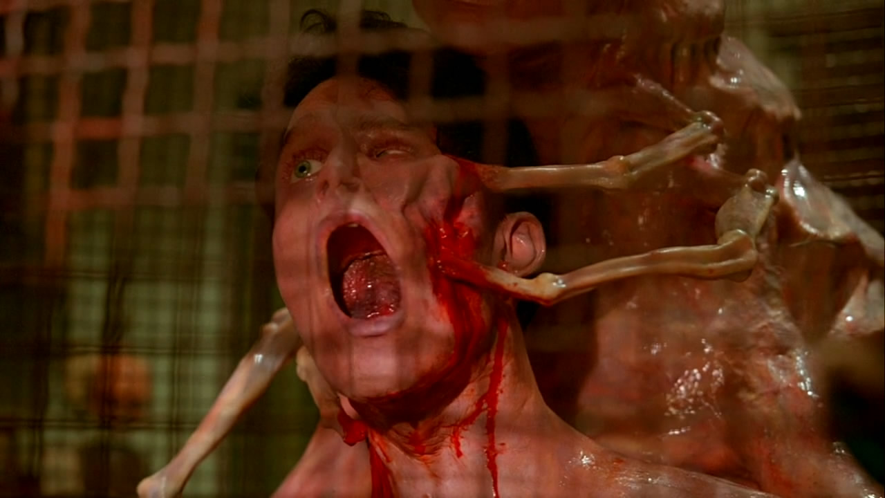 裸体午餐剧照的剧照