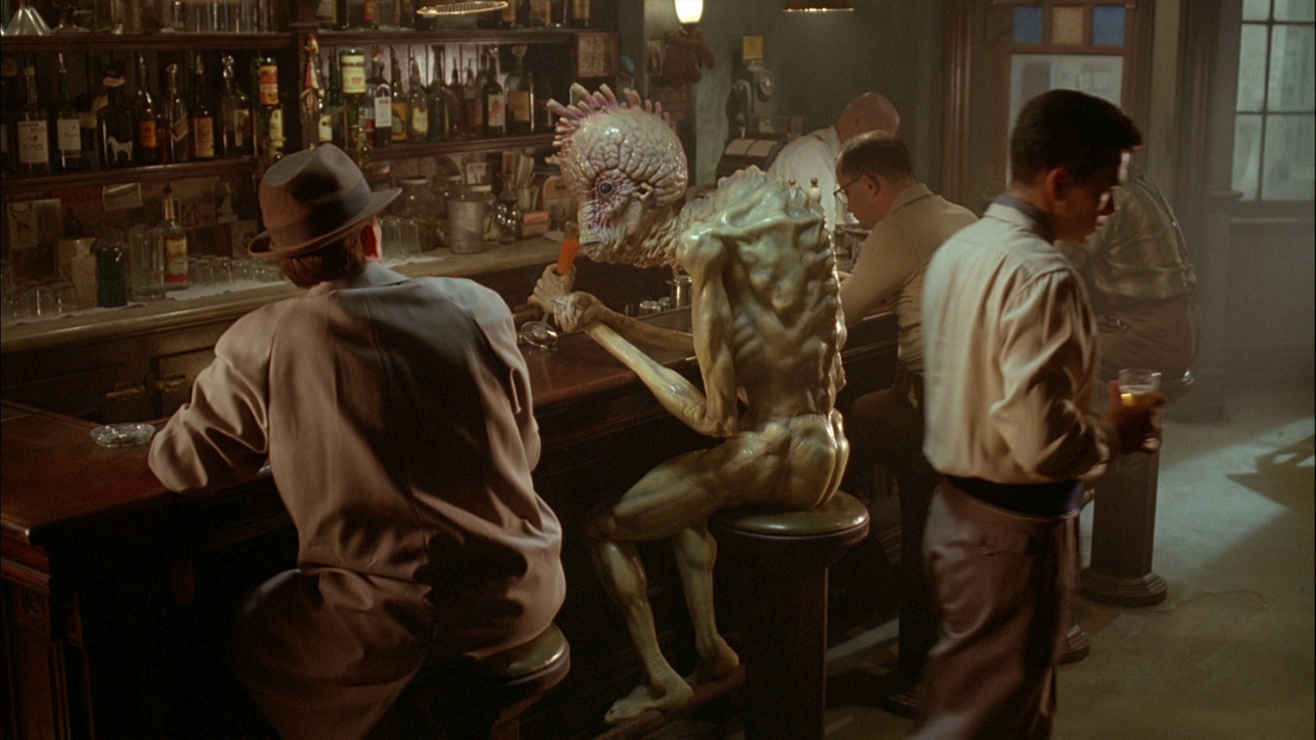 裸体午餐剧照的剧照