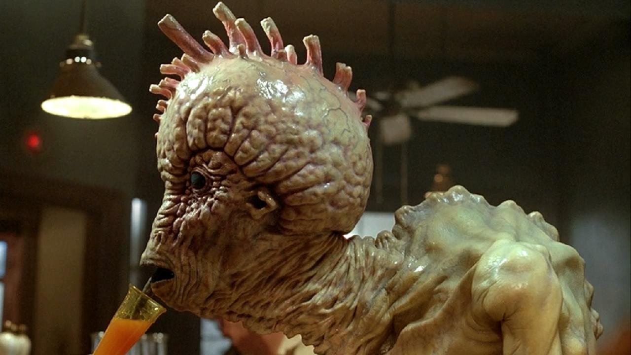 裸体午餐剧照的剧照