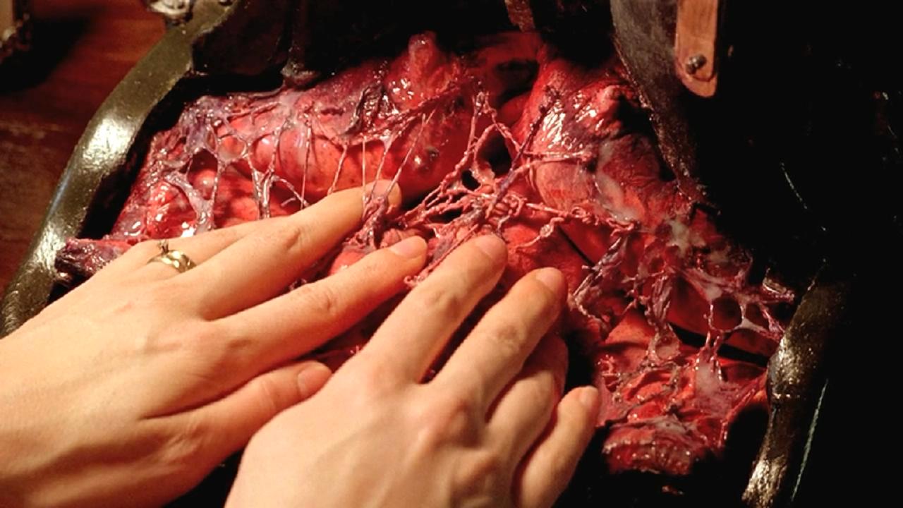 裸体午餐剧照的剧照