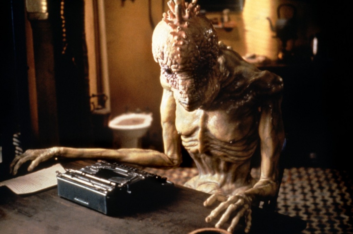 裸体午餐剧照的剧照