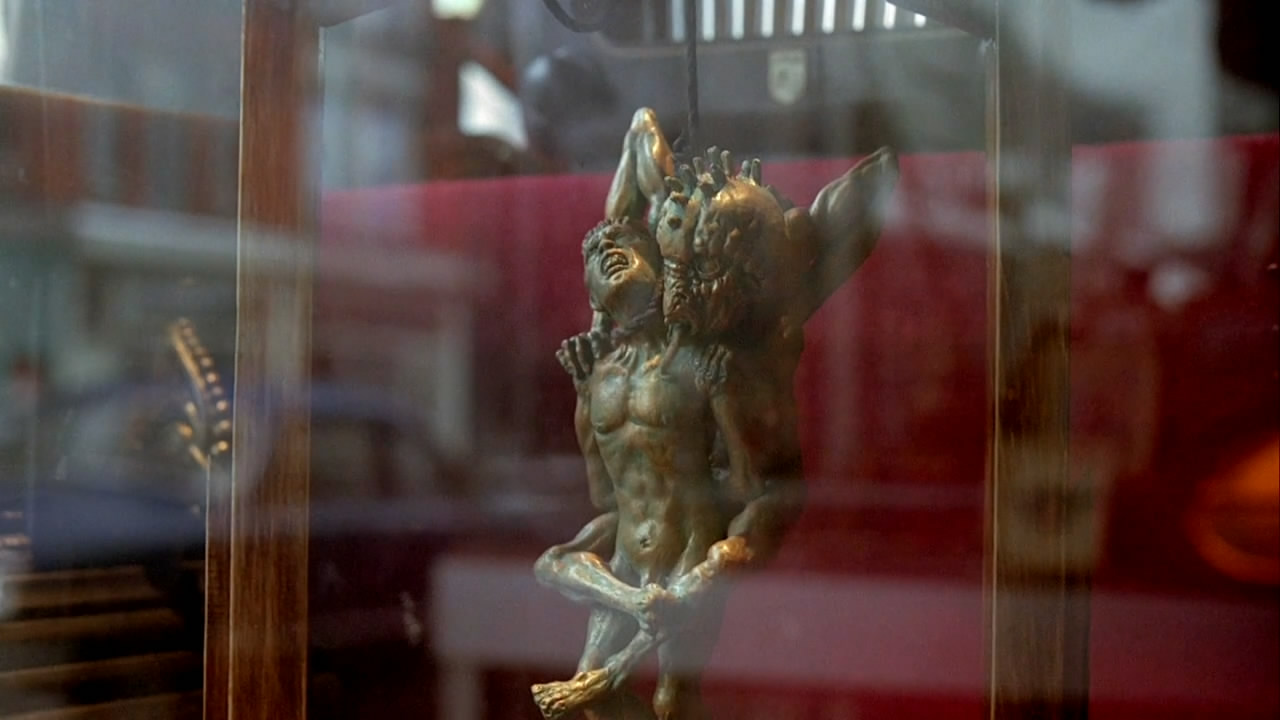 裸体午餐剧照的剧照