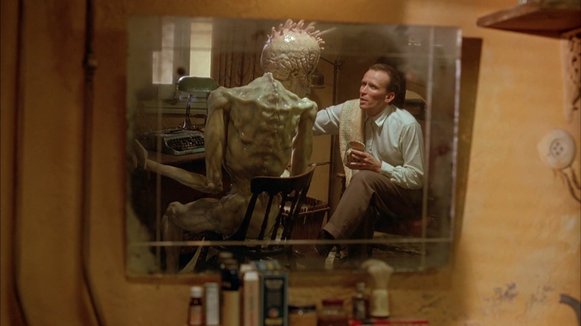 裸体午餐剧照的剧照