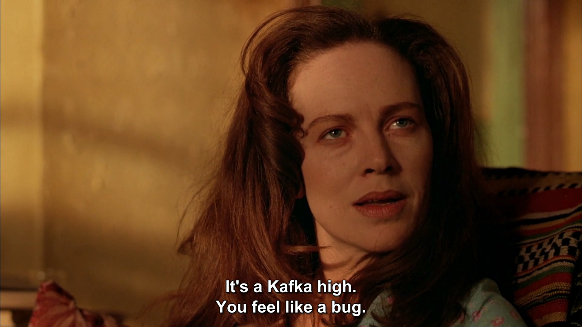 裸体午餐剧照的剧照