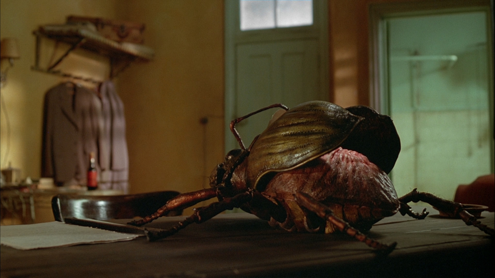 裸体午餐剧照的剧照