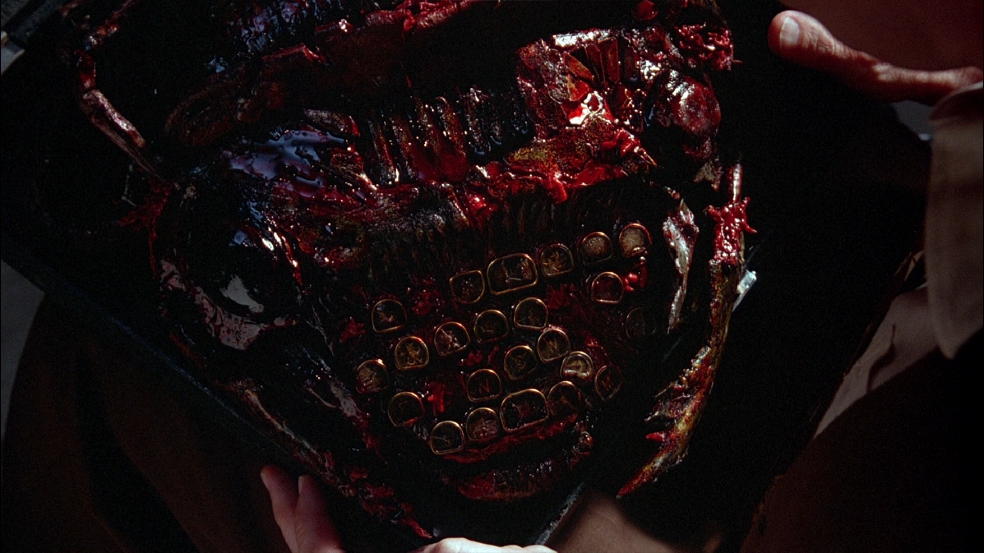 裸体午餐剧照的剧照