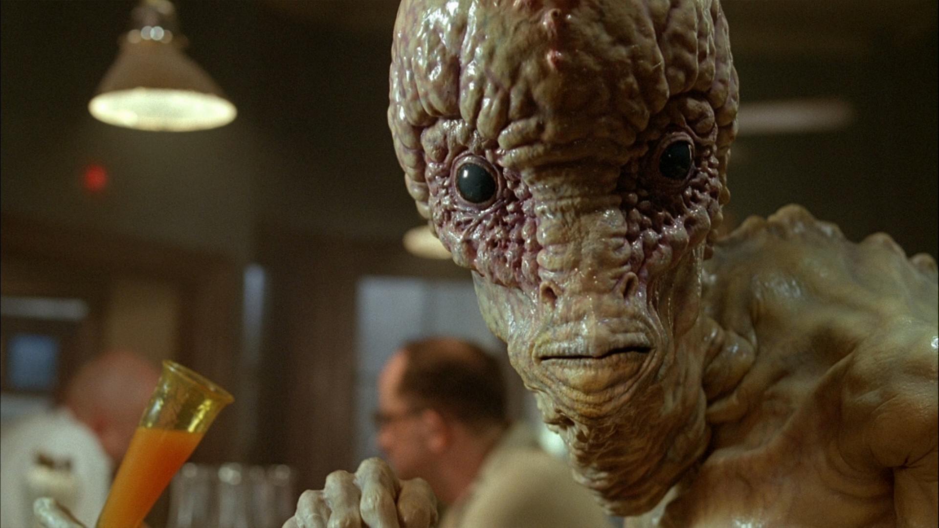 裸体午餐剧照的剧照