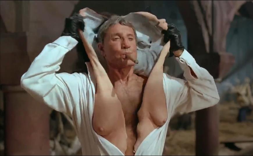 裸体午餐剧照的剧照