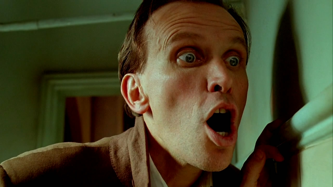 裸体午餐剧照的剧照