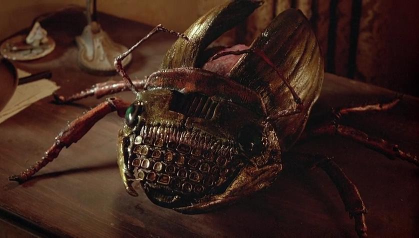 裸体午餐剧照的剧照