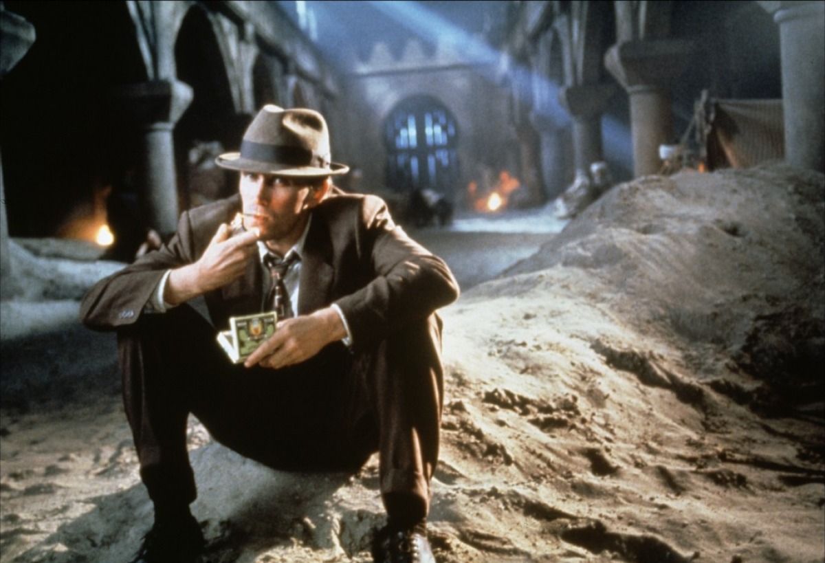 裸体午餐剧照的剧照