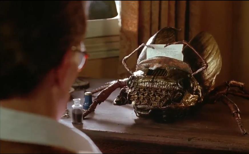 裸体午餐剧照的剧照