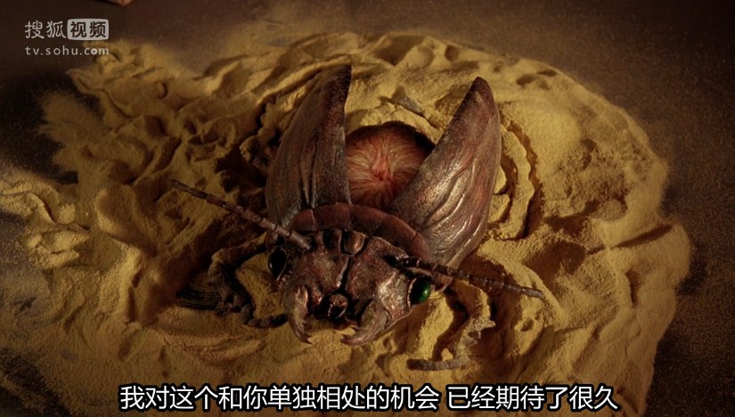 裸体午餐剧照的剧照