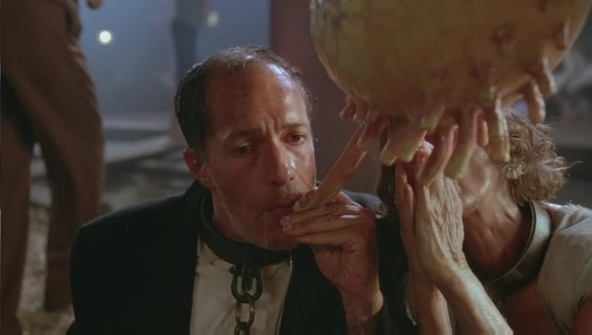 裸体午餐剧照的剧照