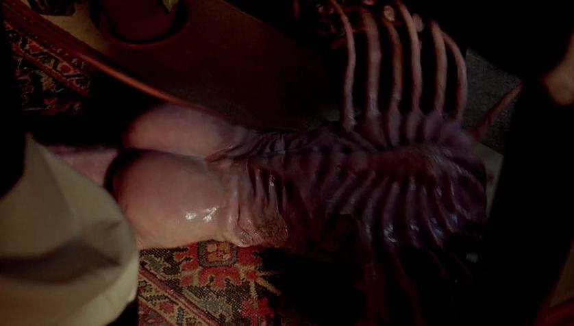 裸体午餐剧照的剧照