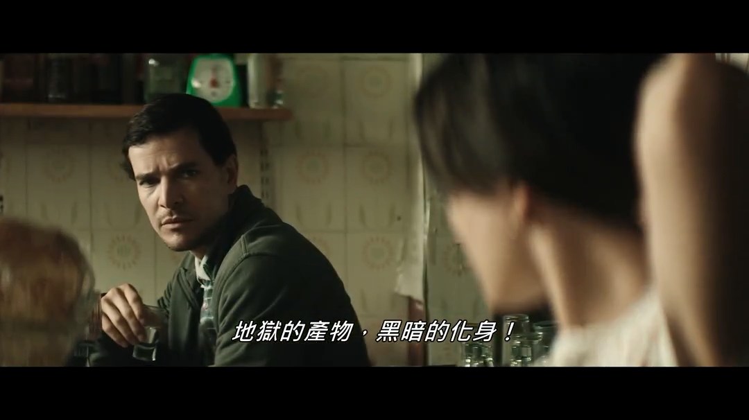 死尸无言剧照的剧照