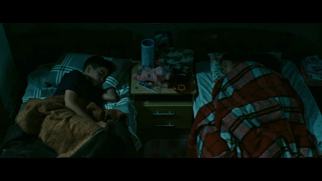 死尸无言剧照的剧照