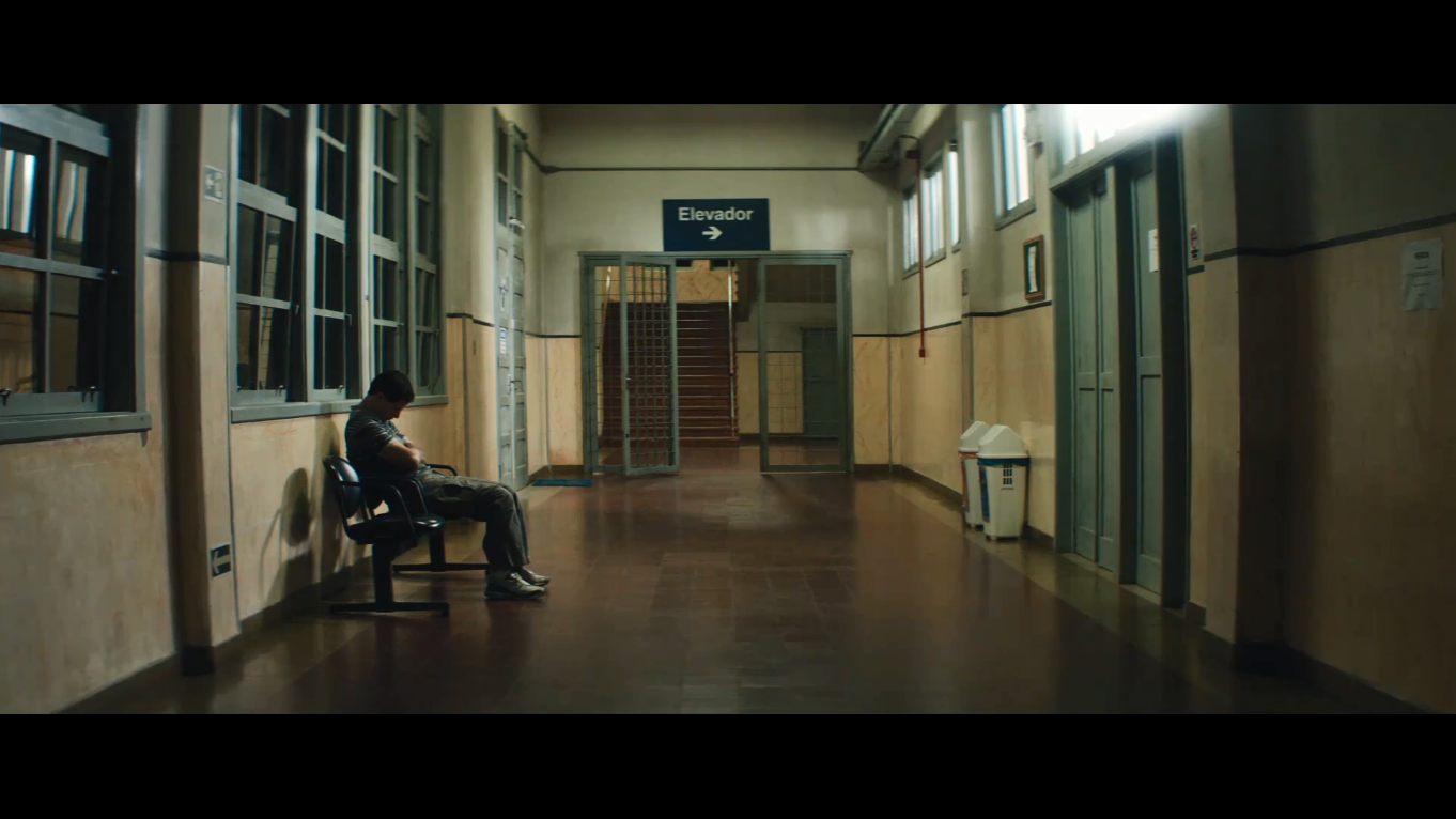 死尸无言剧照的剧照