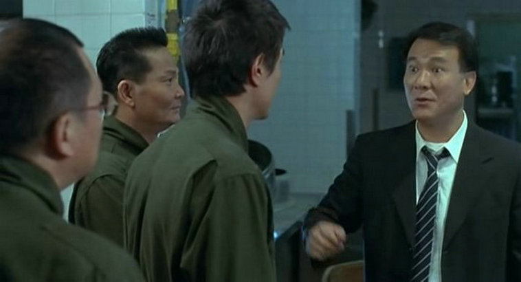 反收数特遣队剧照的剧照