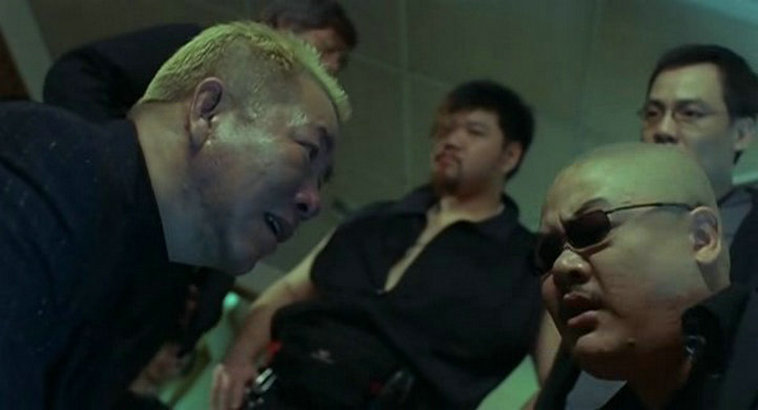 反收数特遣队剧照的剧照