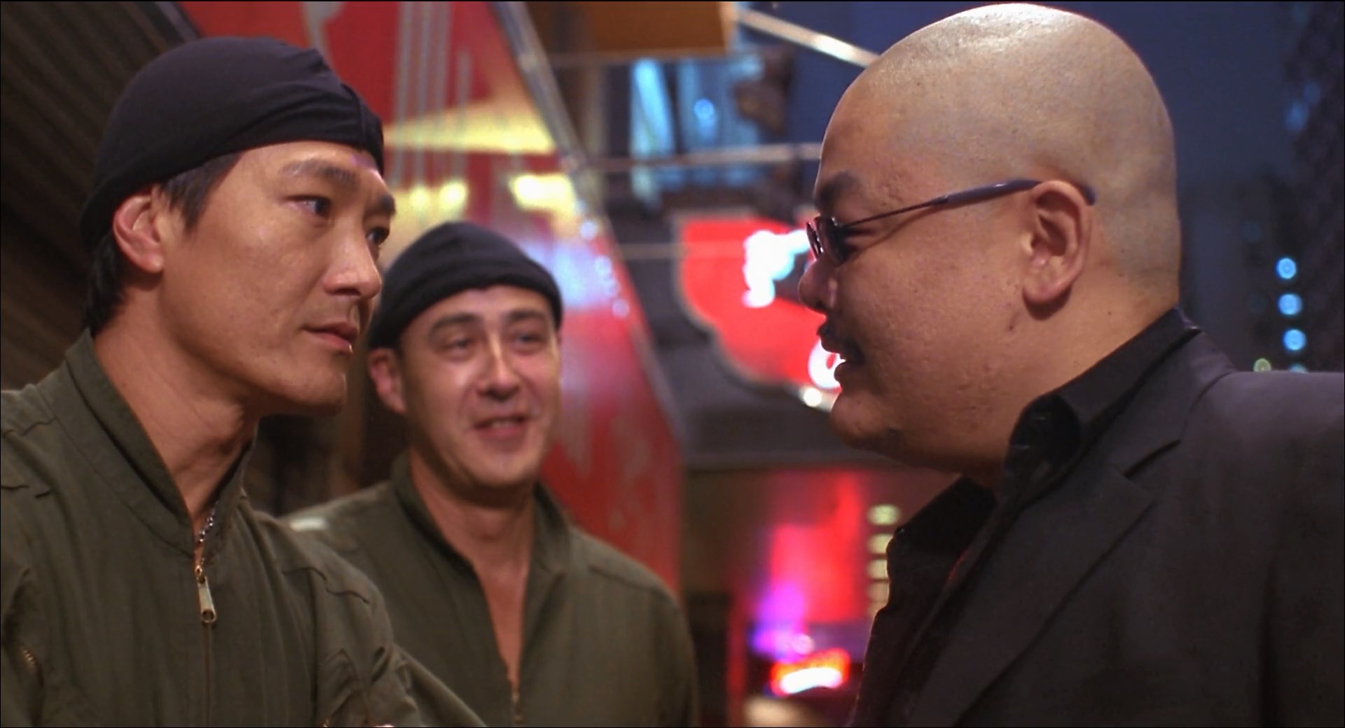 反收数特遣队剧照的剧照