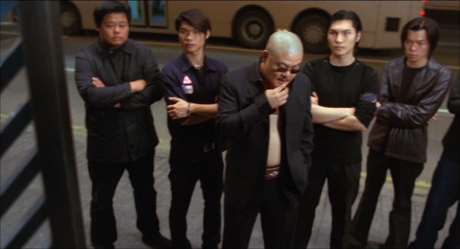 反收数特遣队剧照的剧照