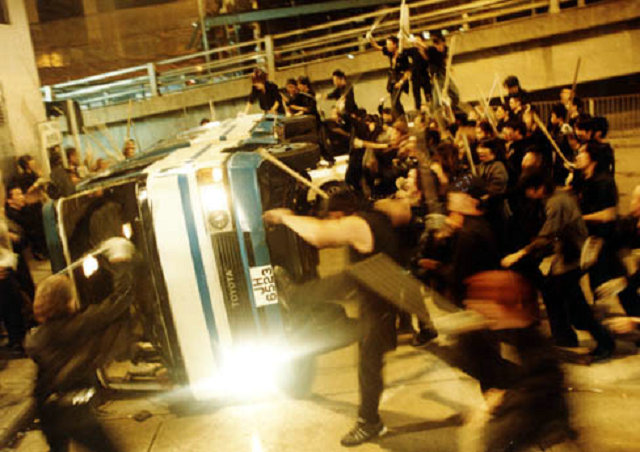 反收数特遣队剧照的剧照