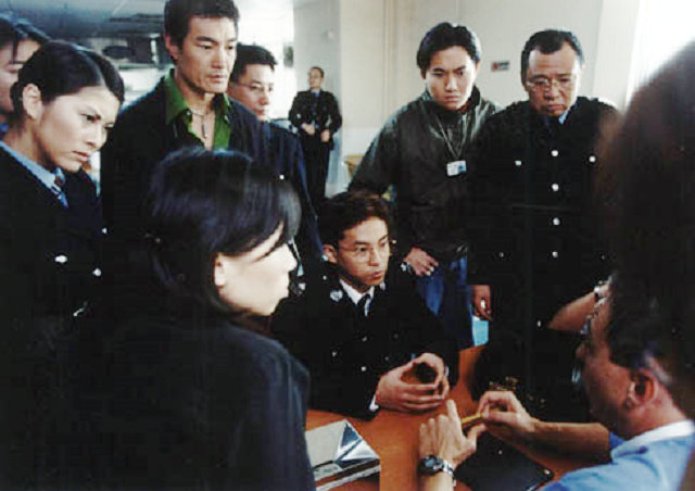 反收数特遣队剧照的剧照