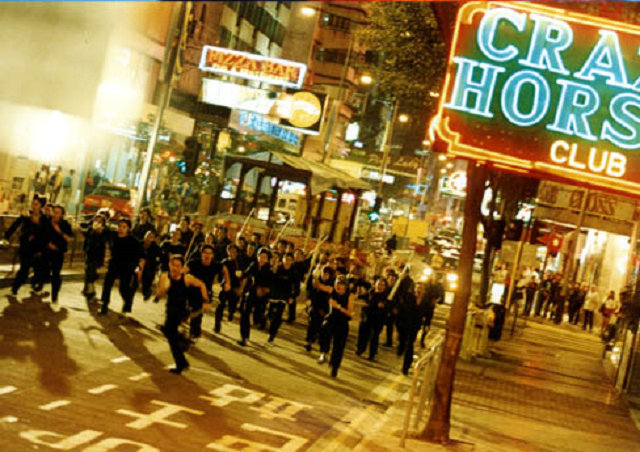 反收数特遣队剧照的剧照