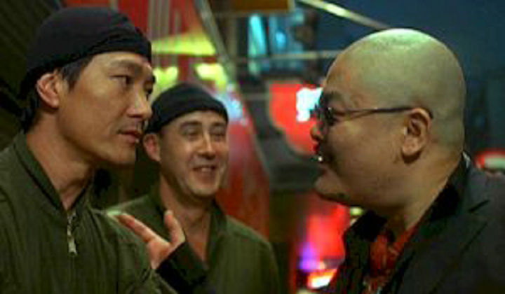 反收数特遣队剧照的剧照