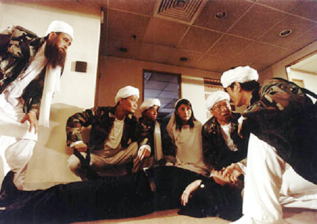 反收数特遣队剧照的剧照