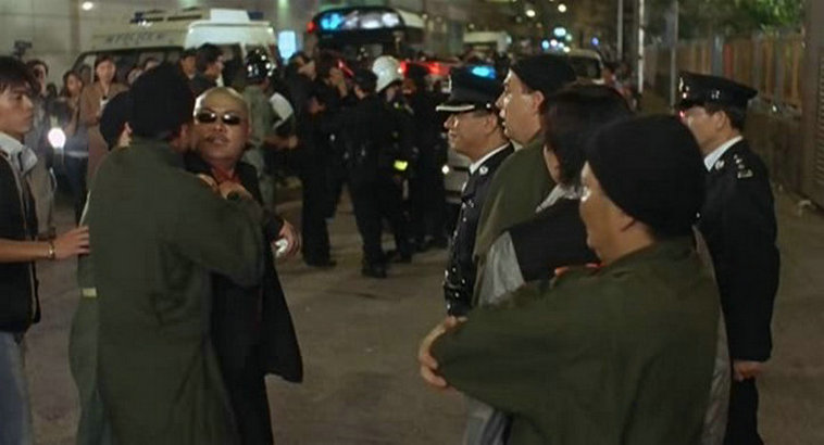 反收数特遣队剧照的剧照