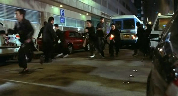 反收数特遣队剧照的剧照